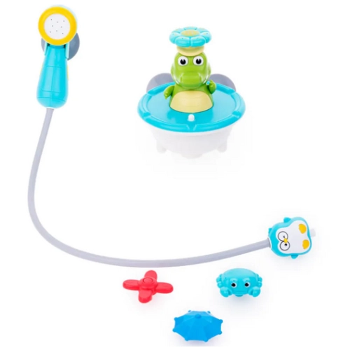 Dumel zabawka do kąpieli Krokodyl wodna zabawa 50464